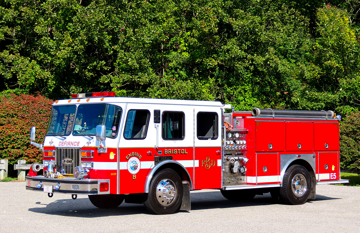 Rhode Island Departments AC